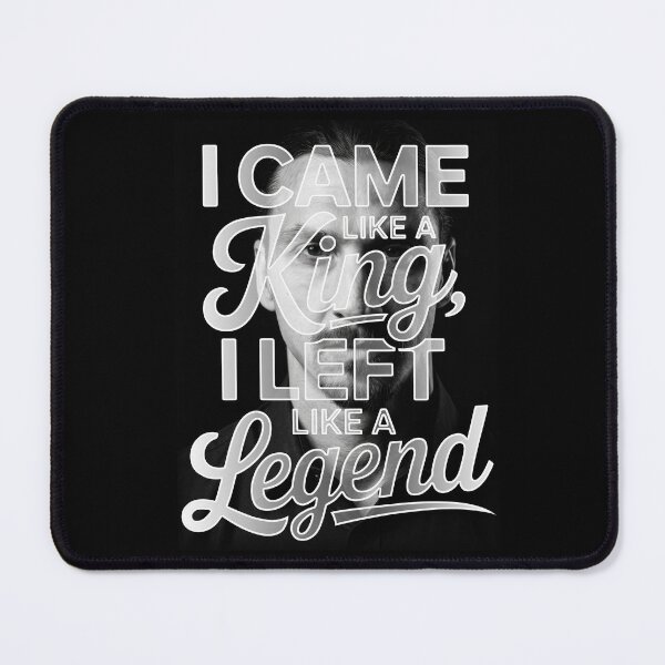 Item preview, Black and white Zlatan Ibrahimovic quote poster designed and sold by Enea Kelo.