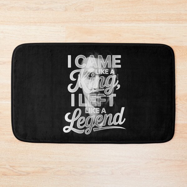 Item preview, Black and white Zlatan Ibrahimovic quote poster designed and sold by Enea Kelo.