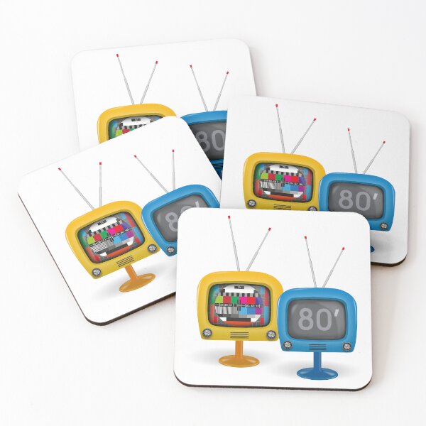 Item preview, Vintage 1980s Television designed and sold by MAT76LV.