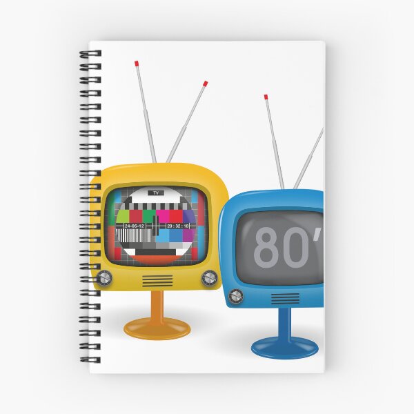 Item preview, Vintage 1980s Television designed and sold by MAT76LV.