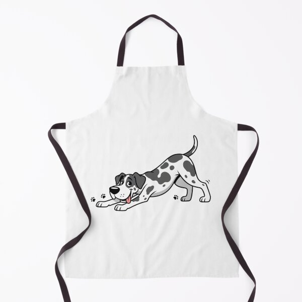 Item preview, Great Dane Yoga Instructor Downward Dog Master designed and sold by FiveBlessings.