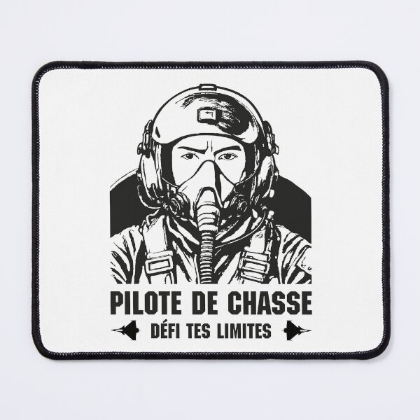 Item preview, Fighter Pilot - FR designed and sold by MAT76LV.
