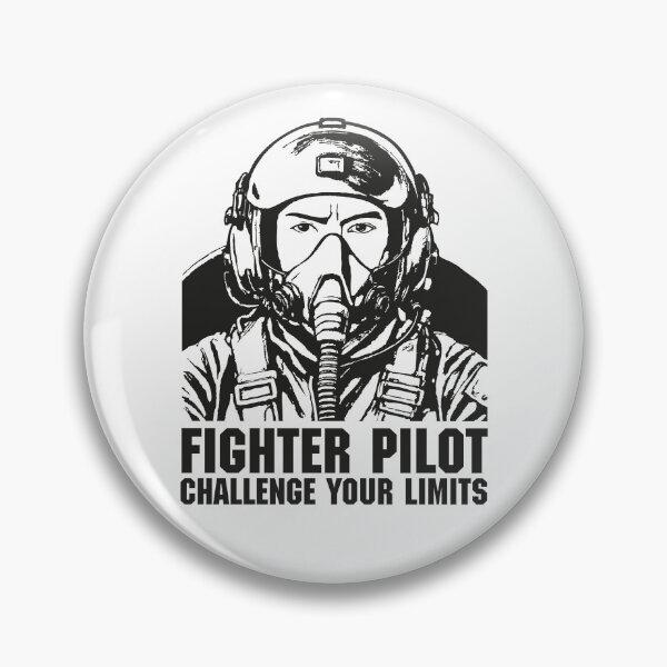 Artikelvorschau, Kampfpilot - AN entworfen und verkauft von MAT76LV.