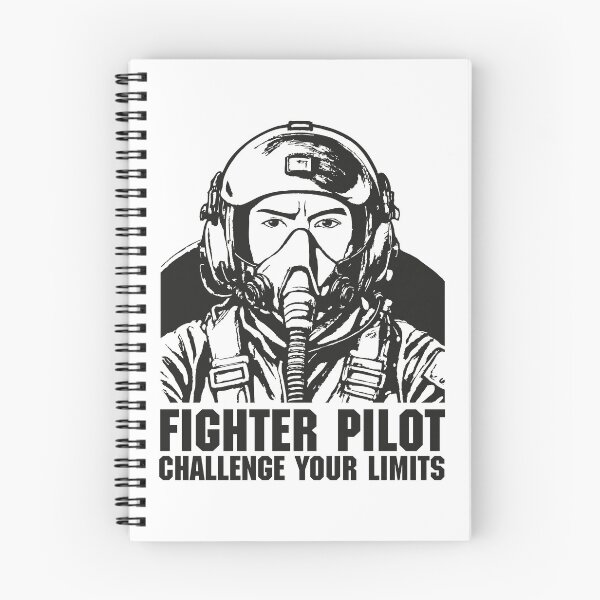 Item preview, Fighter Pilot - AN designed and sold by MAT76LV.
