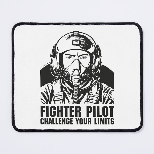 Item preview, Fighter Pilot - AN designed and sold by MAT76LV.
