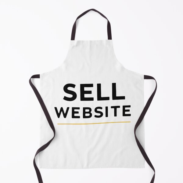 Item preview, Website Sell designed and sold by Charonde.