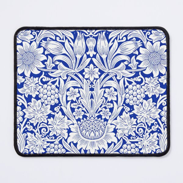 Item preview, William Morris Floral Pattern designed and sold by maniacfitness.