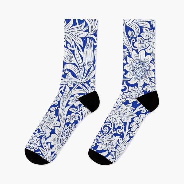 Item preview, William Morris Floral Pattern designed and sold by maniacfitness.