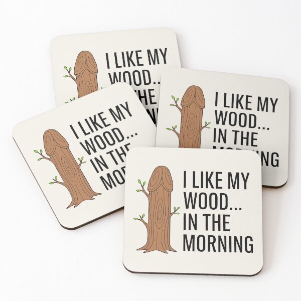 Item preview, Morning Wood designed and sold by Amir Faysal.