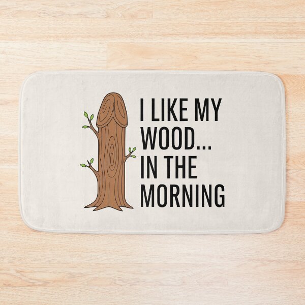 Item preview, Morning Wood designed and sold by Amir Faysal.