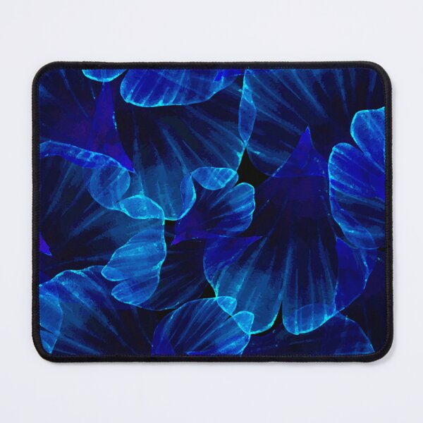 Item preview, Neon blue glow design  designed and sold by DoneAndDusted.