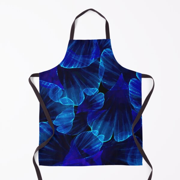 Item preview, Neon blue glow design designed and sold by DoneAndDusted.