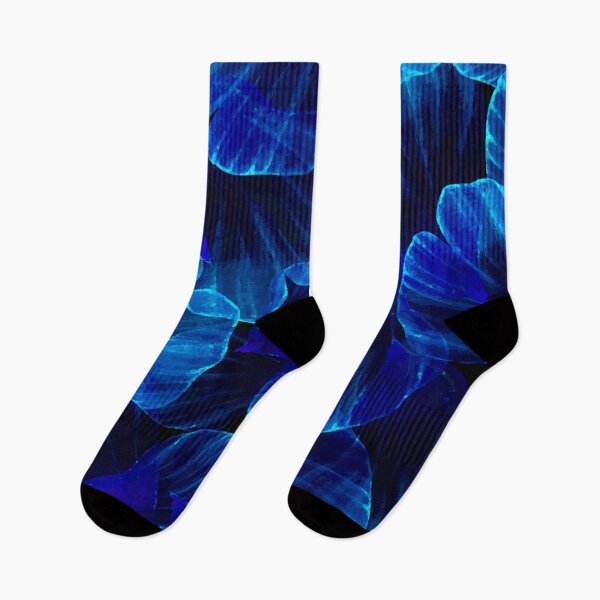 Item preview, Neon blue glow design  designed and sold by DoneAndDusted.