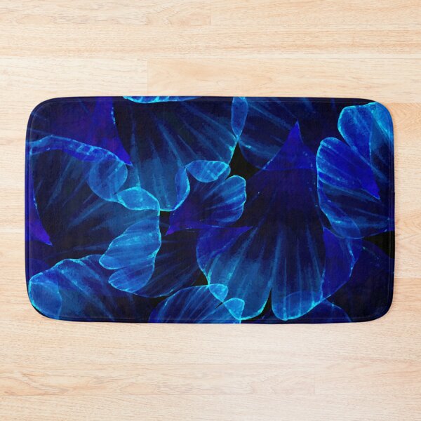 Item preview, Neon blue glow design  designed and sold by DoneAndDusted.