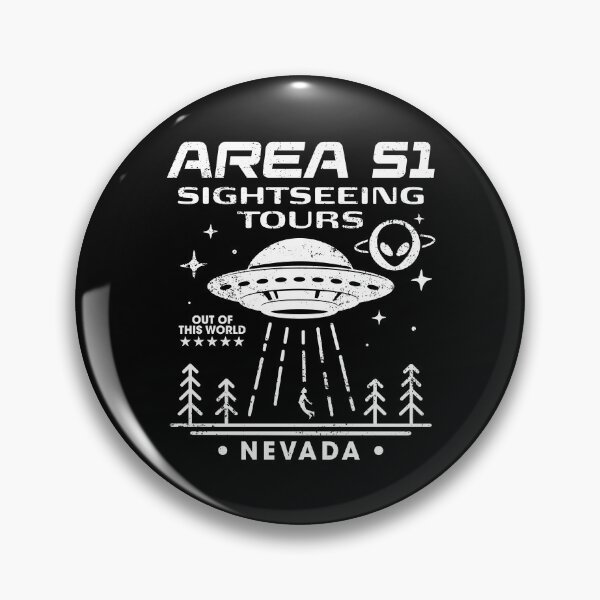 Artikelvorschau, Area 51 Sightseeing-Touren entworfen und verkauft von PaulSDesign.