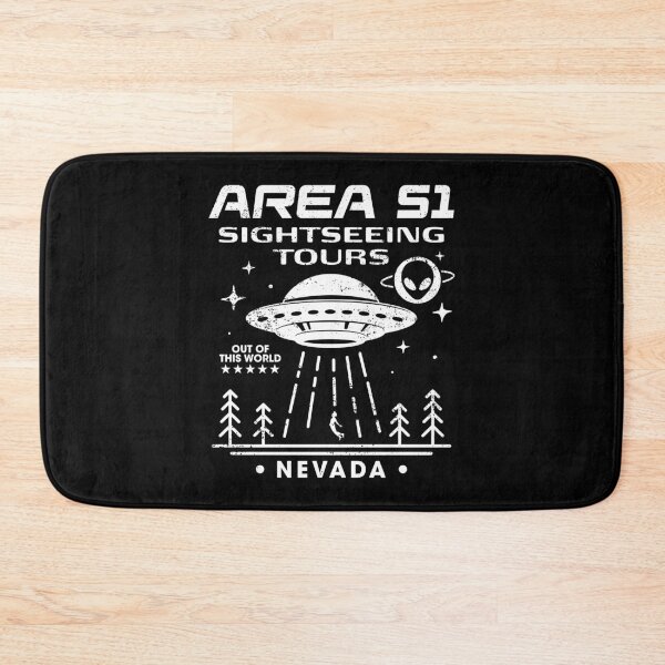 Item preview, Area 51 Sightseeing Tours designed and sold by PaulSDesign.