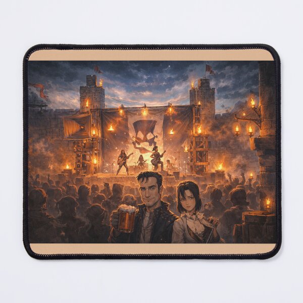 Item preview, Flamebound Festival Night designed and sold by bubuandfriends.