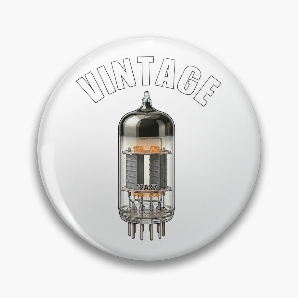 Item preview, Vintage Vacuum Tube Sound designed and sold by William Fehr.
