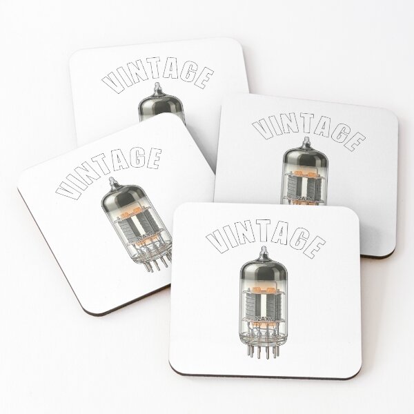 Item preview, Vintage Vacuum Tube Sound designed and sold by William Fehr.