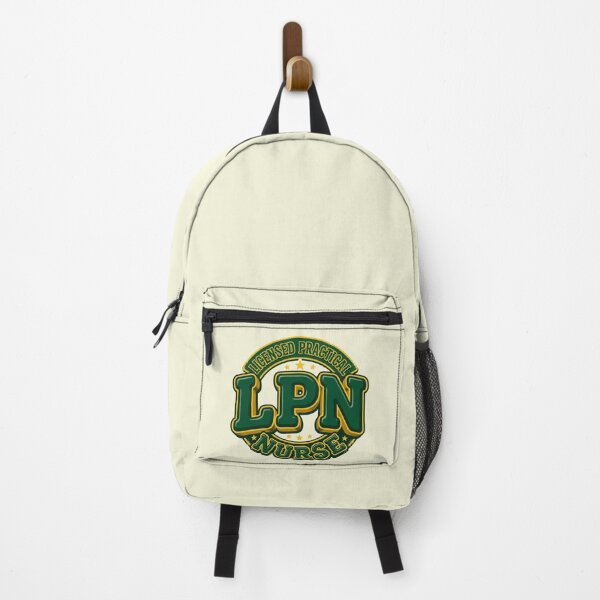 Item preview, LPN Licensed Practical Nurse Bold Varsity | Puffy Retro Nurse Era | Nurses Week 2026 designed and sold by The Niche Lab.