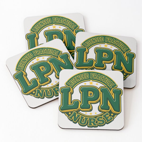 Item preview, LPN Licensed Practical Nurse Bold Varsity | Puffy Retro Nurse Era | Nurses Week 2026 designed and sold by The Niche Lab.