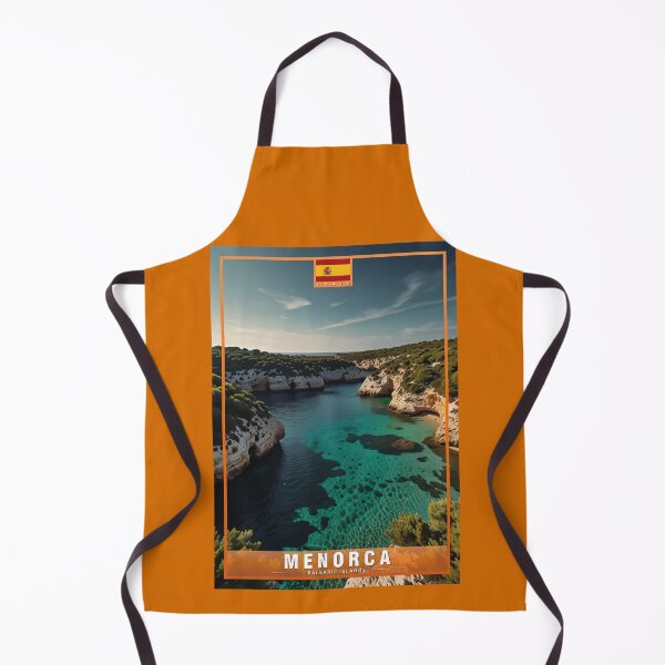 Item preview, Menorca Balearic Islands Spain Travel designed and sold by Thistle-TShop.