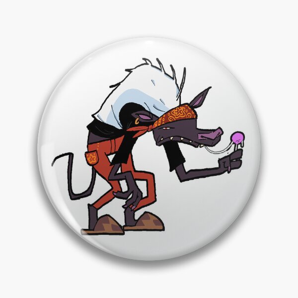 Item preview, Chupacabra designed and sold by OresteV.