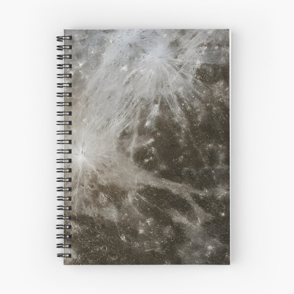 Item preview, Ganymede Moon Rayed Craters Surface Close Up designed and sold by PandaTShirtShop.