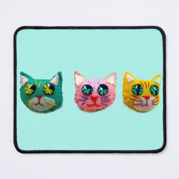 Item preview, 3 cool cats designed and sold by kathy archbold.