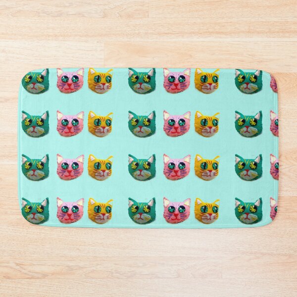 Item preview, 3 cool cats designed and sold by kathy archbold.
