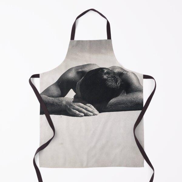 Item preview, 1937 The Sunbather iconic male form figurative black and white photograph poster art print by Max Dupain designed and sold by Astrid Arkhangelsky.