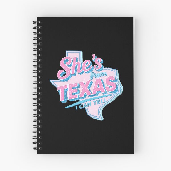 Item preview, She’s From Texas Vintage designed and sold by hodgetronix.