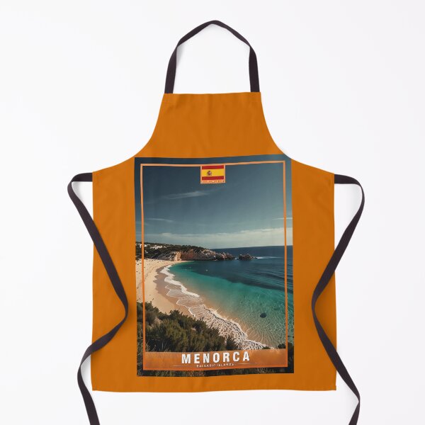 Item preview, Menorca Balearic Islands Spain Travel designed and sold by Thistle-TShop.