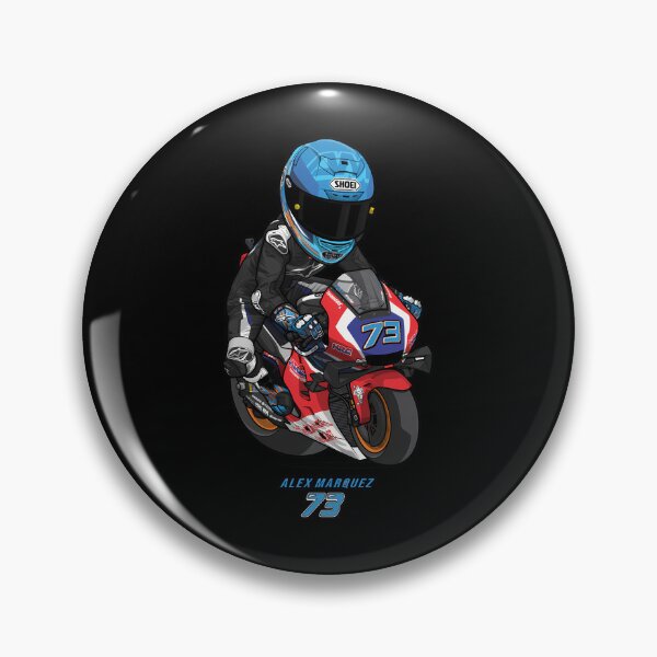 Item preview, Alex Marquez 73  designed and sold by whistler47.