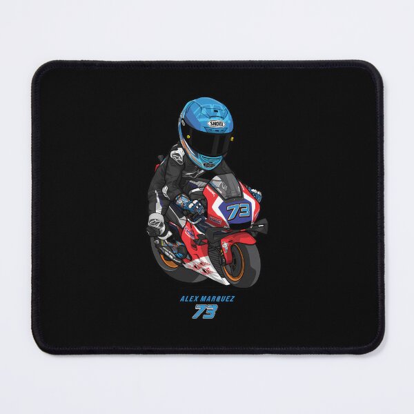Item preview, Alex Marquez 73 designed and sold by whistler47.
