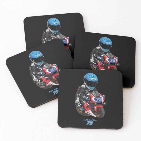 Item preview, Alex Marquez 73  designed and sold by whistler47.