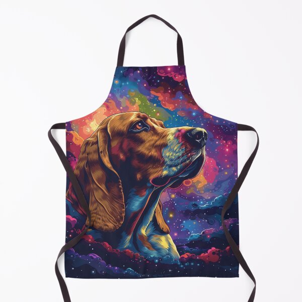 Item preview, Star gazing bloodhound designed and sold by MendaciousMina.