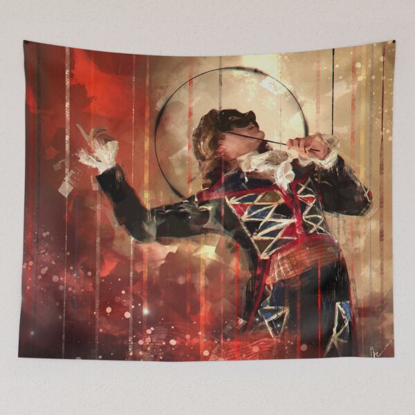 Item preview, Ragazzo eroe designed and sold by Wisesnail.