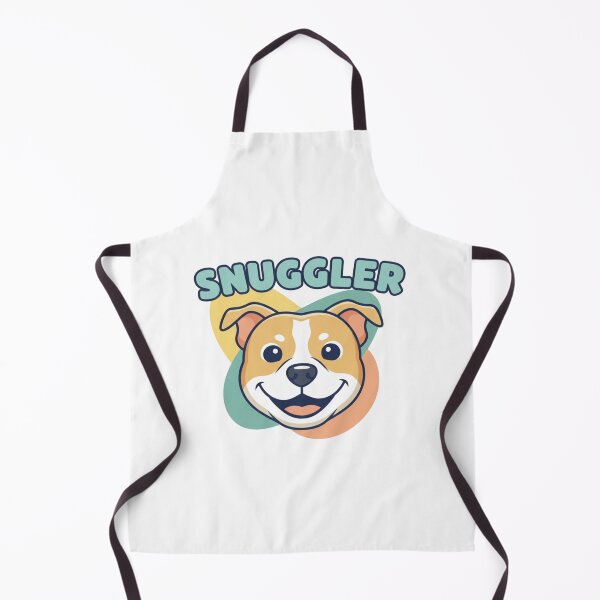 Item preview, Staffordshire Bull Terrier Strongest Snuggler Staffy designed and sold by FiveBlessings.