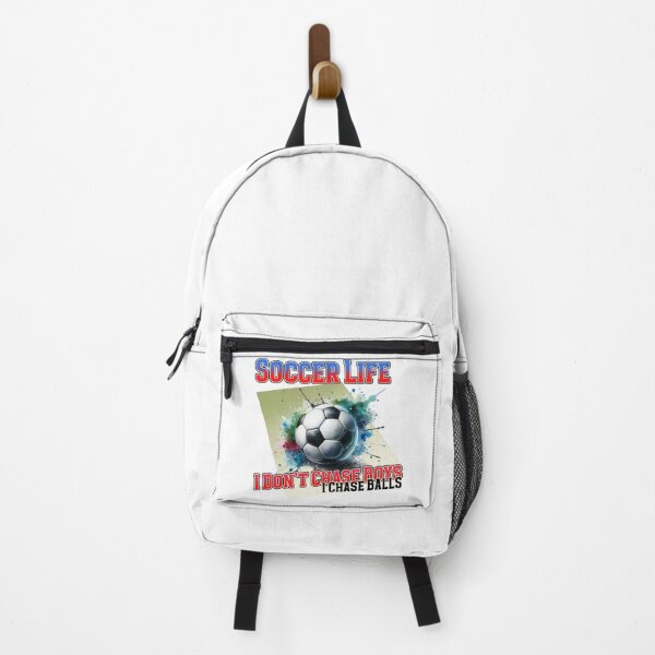 Item preview, Soccer Life I Don’t Chase Boys I Chase Balls Funny Girls Soccer designed and sold by MartinTees.