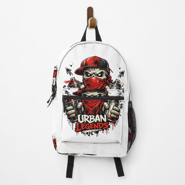 Item preview, Urban Legends Skull Spray Icon designed and sold by CrumbyCrab62.