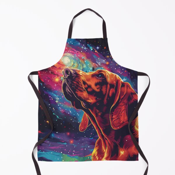 Item preview, Star gazing bloodhound designed and sold by MendaciousMina.