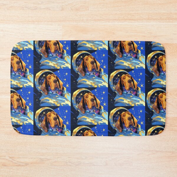 Item preview, Out of this world bloodhound designed and sold by MendaciousMina.
