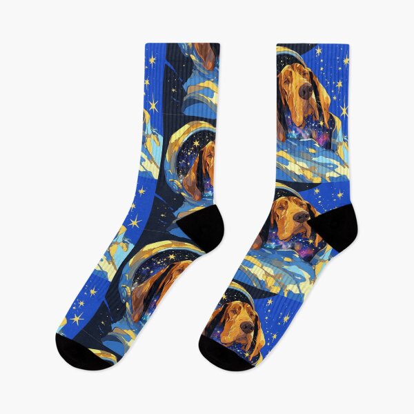 Item preview, Out of this world bloodhound designed and sold by MendaciousMina.