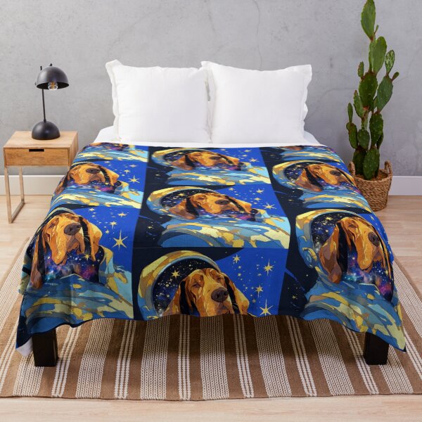 Item preview, Out of this world bloodhound designed and sold by MendaciousMina.