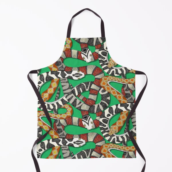 Item preview, snakes green designed and sold by scrummy.