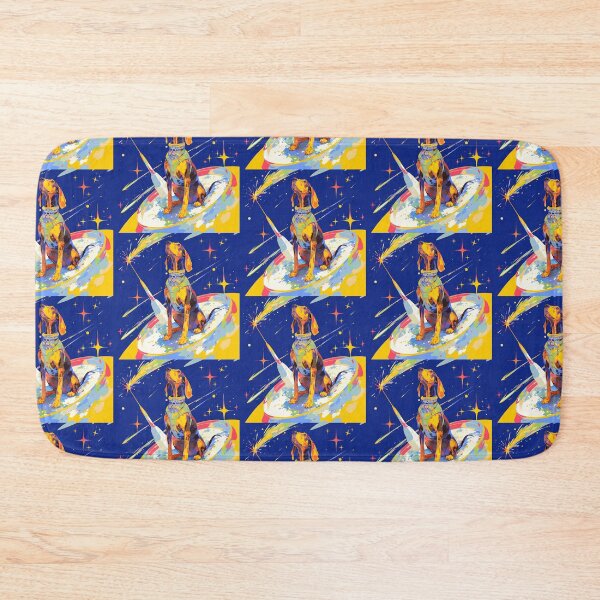 Item preview, Out of this world bloodhound designed and sold by MendaciousMina.