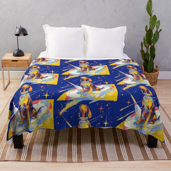 Item preview, Out of this world bloodhound designed and sold by MendaciousMina.