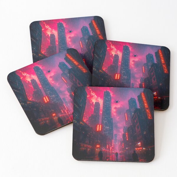 Item preview, Cinematic Art: Urban Night 2 designed and sold by Gryfonarts.