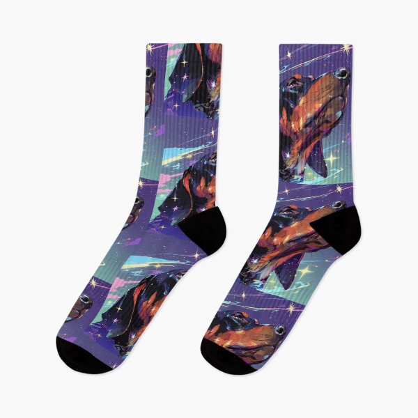 Item preview, Out of this world bloodhound designed and sold by MendaciousMina.